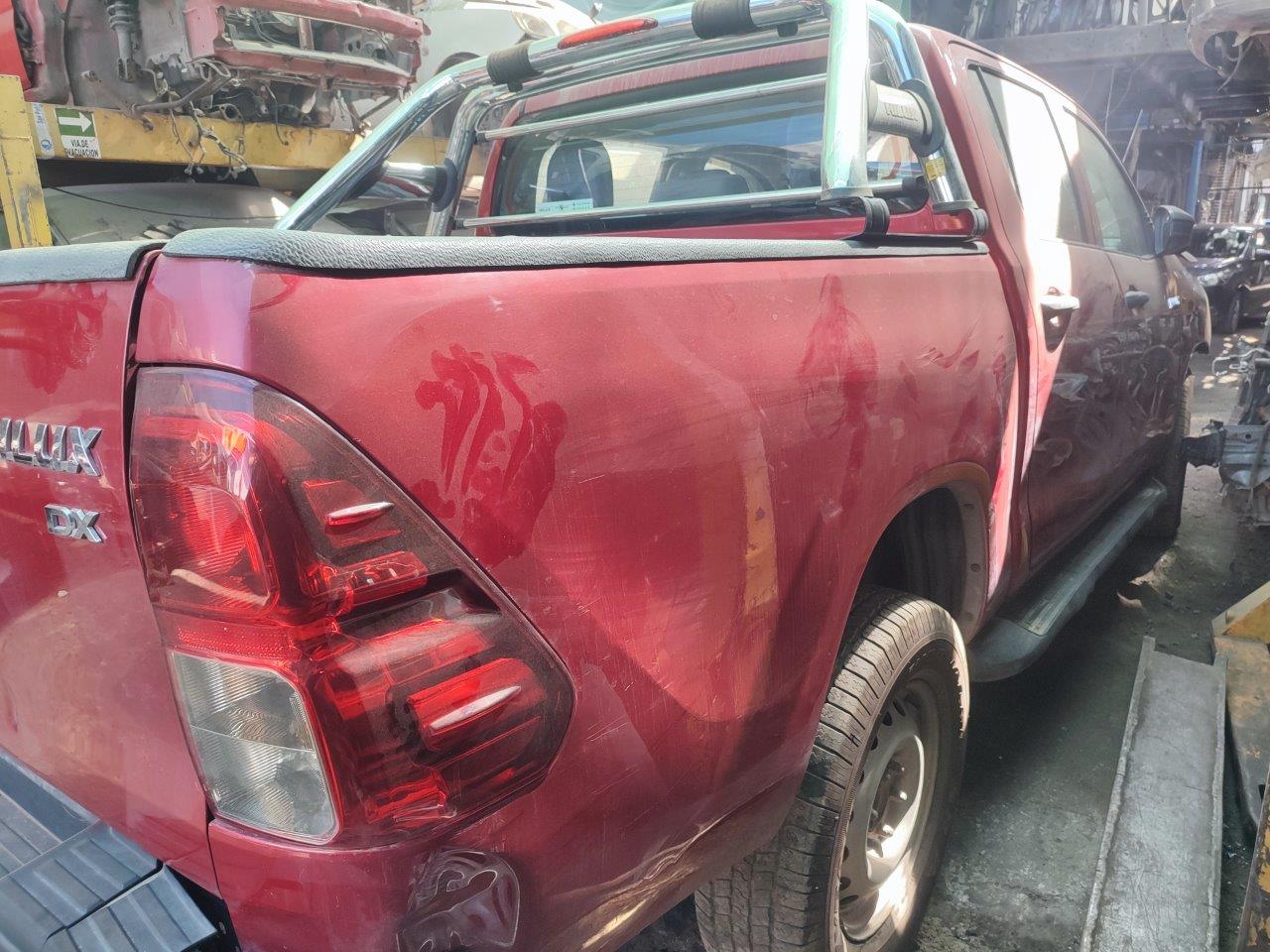  Toyota HILUX 2016    EN DESARME